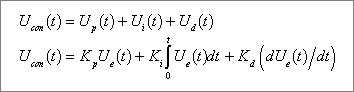 SciLabPIDequation